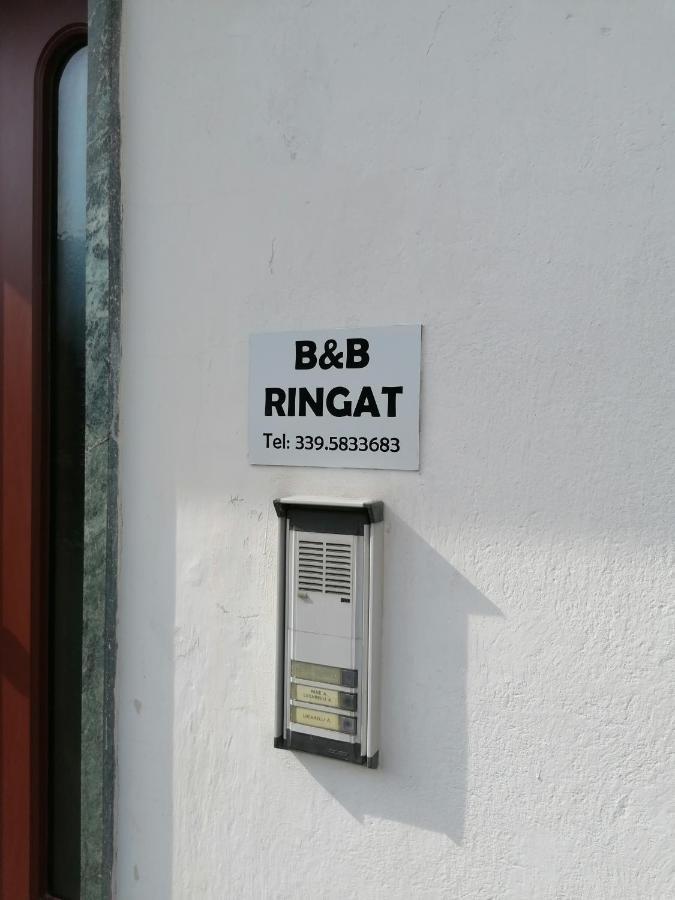 B&B Ringat Mori Kültér fotó